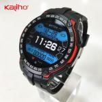 IP68 1.28inch Blood Pressure Monitor ECG Smart Watch 320mAh