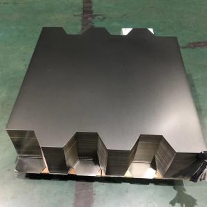 Wholesale 0.15-0.45mm thickness Food Grade ETP Tin Steel Sheet For Beverage Can Printed Sheets from china suppliers