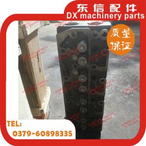 Wholesale YTO diesel engine parts cylinder head assembly LR4V5/4115 from china suppliers