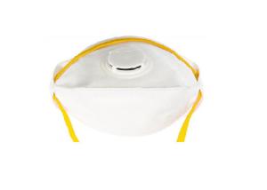Wholesale Moisture ProoF Ffp2 N95 Dust Mask , N95 Disposable Respirator Mask from china suppliers
