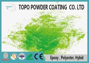 Wholesale RAL2009 Traffic Orange Polyester Powder Coating , Alloy Wheel Powder Coating from china suppliers