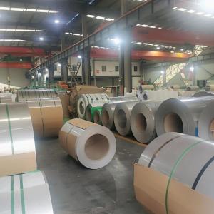 Wholesale SUS420J1 DIN 1.4006 420 Thin Stainless Steel Plate 0.3-8.0mm from china suppliers