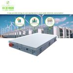 Solar Battery Storage System for Energy Reserves , 180KWh 200kWh 614V 700V