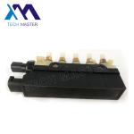 Air Suspension Valve Block / Air Compressor Spare Parts For Mercedes Benz W220