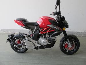 Wholesale Vacuum Tires Dragster Mini Motorcycle 125R Sport Naked from china suppliers