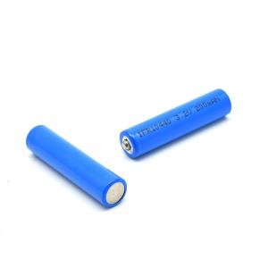Wholesale IFR10440 Lifepo4 Battery Cell 3.2v 200mAh LFP Cylindrical Cells from china suppliers