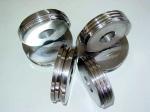 Finishing Mill Tungsten Carbide Roll Rings and High Hardness Carbide Rolls