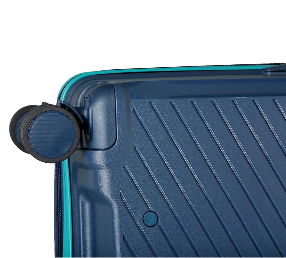 Leisure 0.8mm PP Trolley Luggage