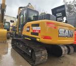 1.2 Cubic Meters Excavator Used Digger Depth Of Excavation 4330
