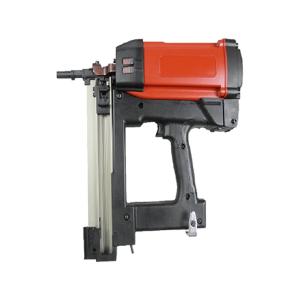 Wholesale GCN40 Cordless Concrete Nailer 3.5KG 1.2Ah Lithium Battery Gun from china suppliers