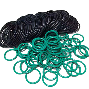 10 Years Service Life TPE Rubber Silicone Sponge Cord Extrusions Profiles as Your Request