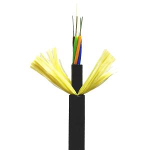 Wholesale Double Jacket OS1 OS2 Aerial Dielectric 48 Core ADSS Fiber Optic Cable from china suppliers