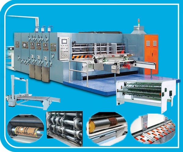 Rotary Slotting Knife, for Rotary Slotter Machine