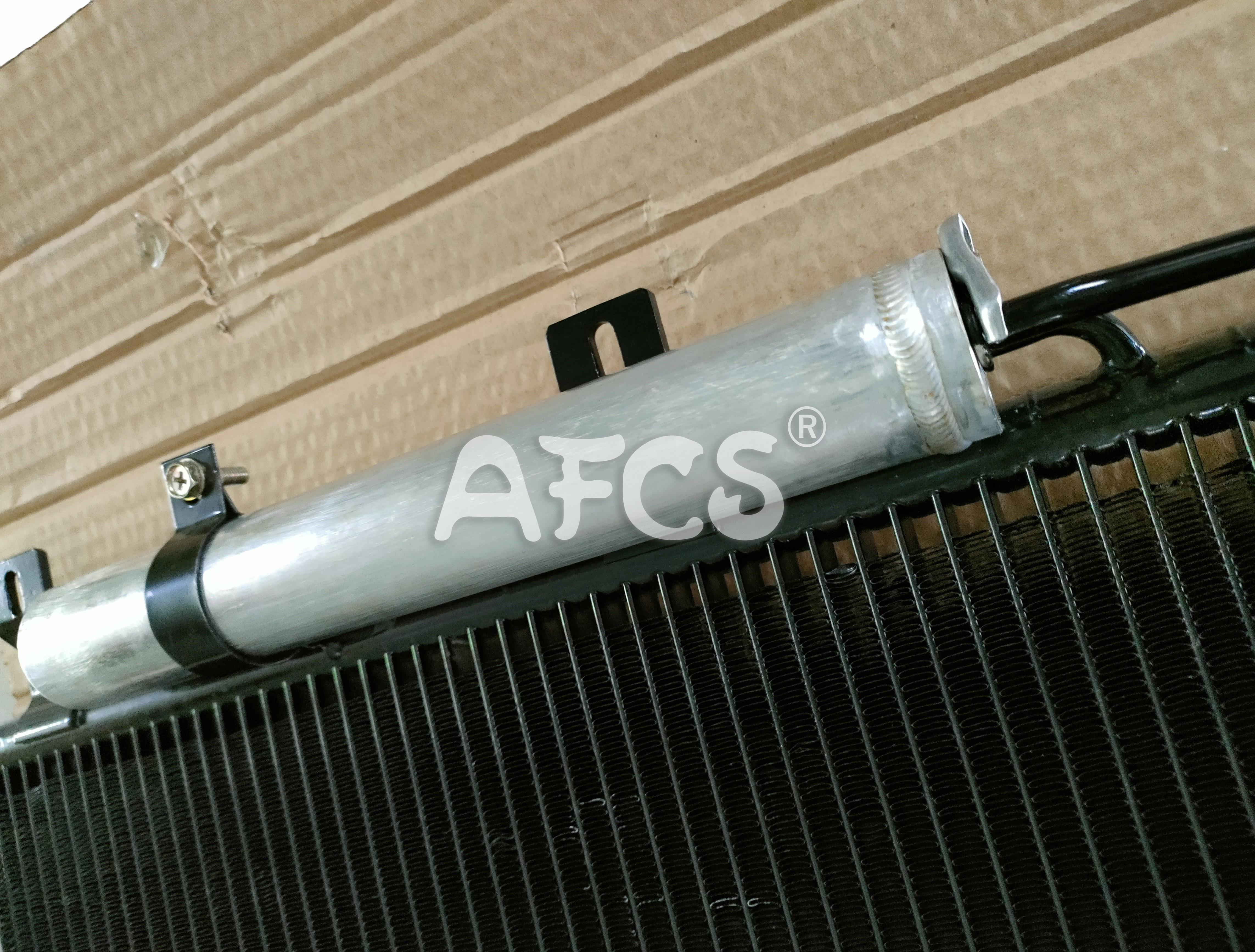 JRB500040 Air Conditioning Condenser JRB500130 LR018403 For Land Rover Discovery III Van