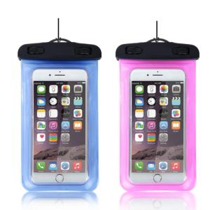 Wholesale SGS 5 Meter 5.8&quot; Plastic Cell Phone Water Pouch Touch Available from china suppliers