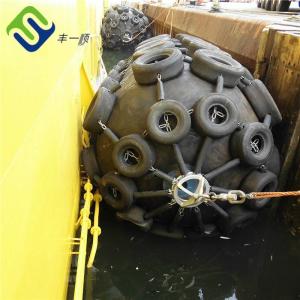 Wholesale Ship Marine Rubber Fender Yokohama Rubber Fender Length 1~9m from china suppliers
