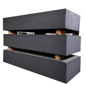 Wholesale Medium Grain Graphite Block used in Boating for Hot Sale from china suppliers