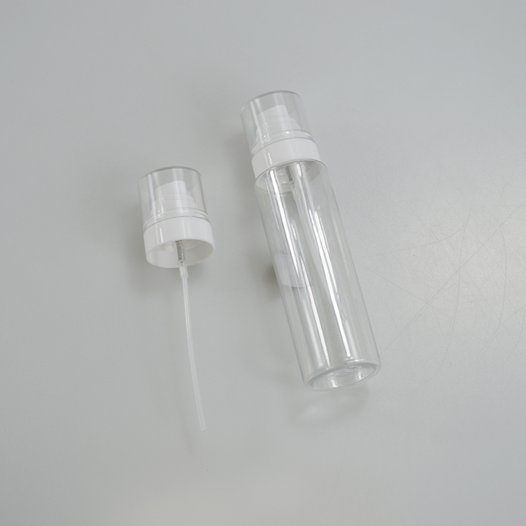 PP Material 24-410 Mist Spray 100ml Small Travel Packaging Bottle for On-the-go Needs