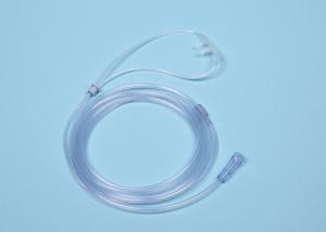 Wholesale Two Tip Nasal Airway Tube Cannula Anesthesia Disposables with 7ft Tubing over Ear Style from china suppliers