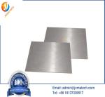 Customized W75cu25 Copper Tungsten Alloy Products Plate