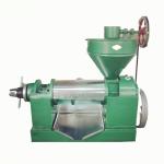 6YL-95screw oil press, oil expeller. Groundnut, peanut, sesame seed oil press,