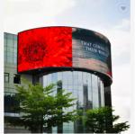 Hd Naked Eye 3d Billboard Advertising Outdoor Led Display Screen P3.91 P4.81