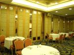 MDF Perforated Wood Acoustic Panels Auditorium Sound Insulation Wooden Board