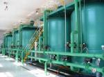 Automatic PLC Control Stainless steel RO / MBR Wastewater Treatment Plant 1-200T