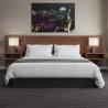 Buy cheap Modern Customize Contemporary Hotel Bedroom Furniture Double Bedroom Suites from wholesalers