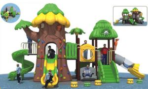 Wholesale factory supply 3-15 year kids adventure playground equipment for outdoor from china suppliers