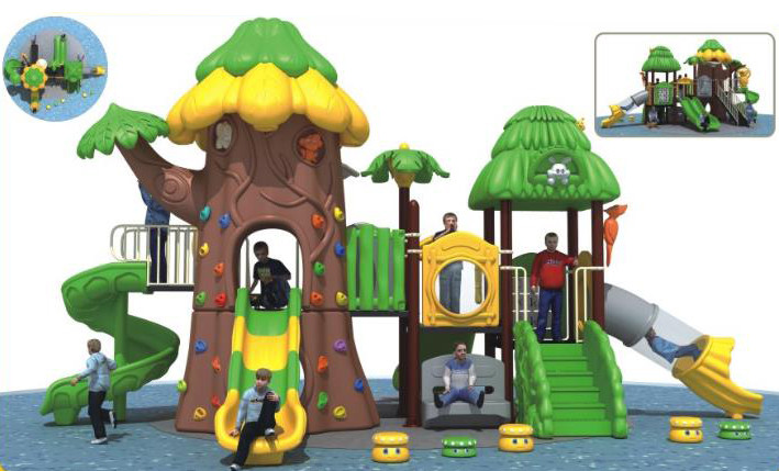 factory supply 3-15 year kids adventure playground equipment for outdoor
