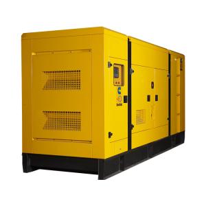 Wholesale Rainproof Cummins Stamford Diesel Generator SDEC Genset 500 Kva Cummins Dg Set from china suppliers