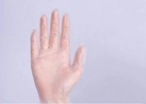 Wholesale Pharmaceutical Disposable Gloves Customizable Size Tensile ≥12Mpa from china suppliers