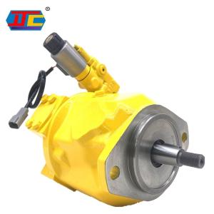 Wholesale Excavator 345C Hydraulic Fan Motor 2590814 Steel Material from china suppliers