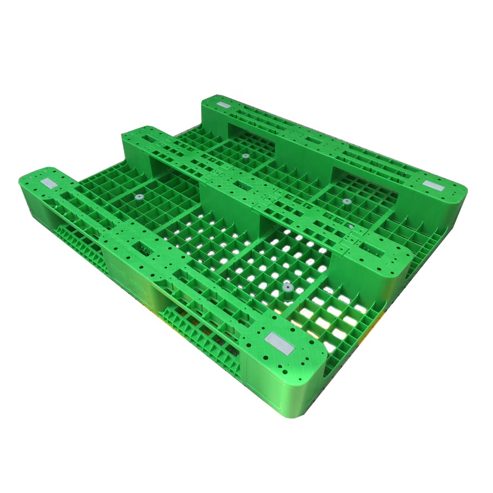 Pallets for Sale 4-way Single Faced Small Feet Plastic