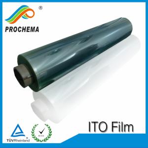 Wholesale conductive 100ohm ito film for electroluminescent printing/EL from china suppliers