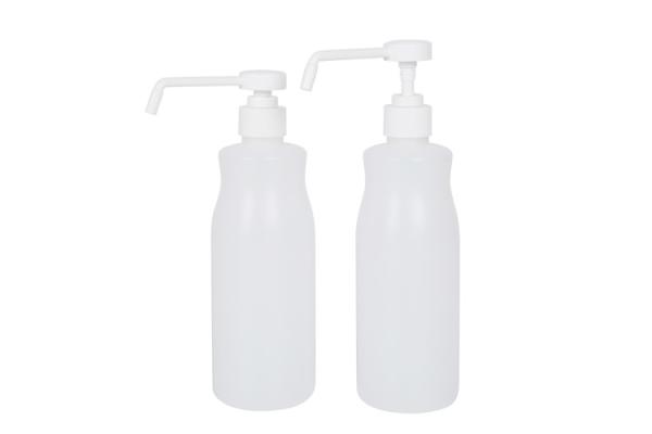 500ml HDPE Bottle Lotion/Spray Pump Bottle Skin Care Packaging Hand Sanitizer