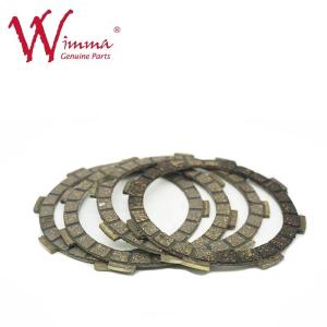 Wholesale Wholesale motorcycle spare parts STAR CITY 110 clutch plate from china suppliers