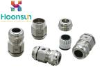 Modified Rubber Permeable Type Air Breather Valve Cable Gland -40 - 100 Working