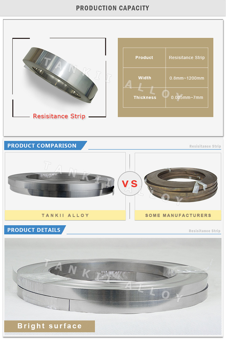 Nickel 200 pure nickel strip nickel 201 nickel strip