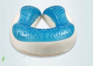 Wholesale Ergonomic Travel Neck Pillow Gel personalised Printing Logo from china suppliers