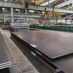 Grade C Mild Hot Rolled Carbon Steel Plate ASTM A36 A283 200mm - 18000mm Length