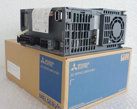 MR-JE-200A Mitsubishi JE Series 2KW Servo MR-JE AC servo drive 3-phase 200 VAC to 240 VAC Original adn New