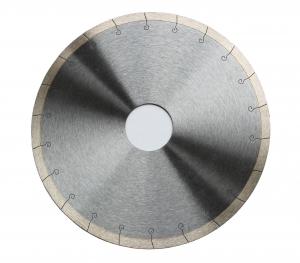 Wholesale Customized Color 350mm Fish Hook Saw Blade for Edge Cutting of Porcelain Tiles Ceramics from china suppliers
