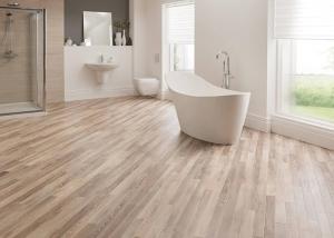 Wholesale 1mm Ixpe Anti Skidding Spc Waterproof Flooring Commercial Non Slip Vinyl Flooring from china suppliers