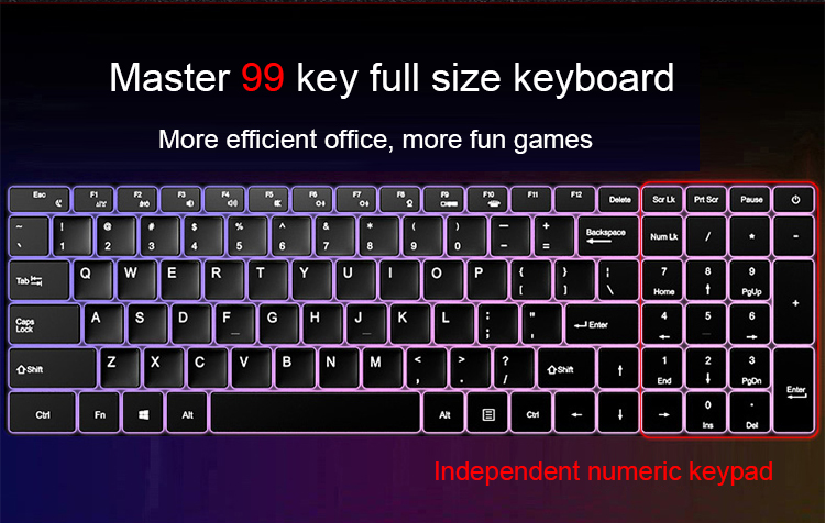 1.80GHz Ultra Thin Laptop Computer 15.6 Inch 8G RAM 128GB SSD Intel Quad Core Processor