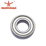 Auto Cutter Parts Bearing 6000ZZ PN 005389 005385 For Garment Industrial Cutting
