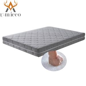 Wholesale U-Micco Air Fiber King Size POE Mattress Supportive Pressure Relief All Night from china suppliers