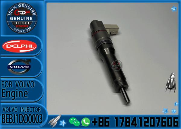 Diesel Fuel Injector common rail parts injector BEBJ1DO0003 1972591 BEBJ1DO1104