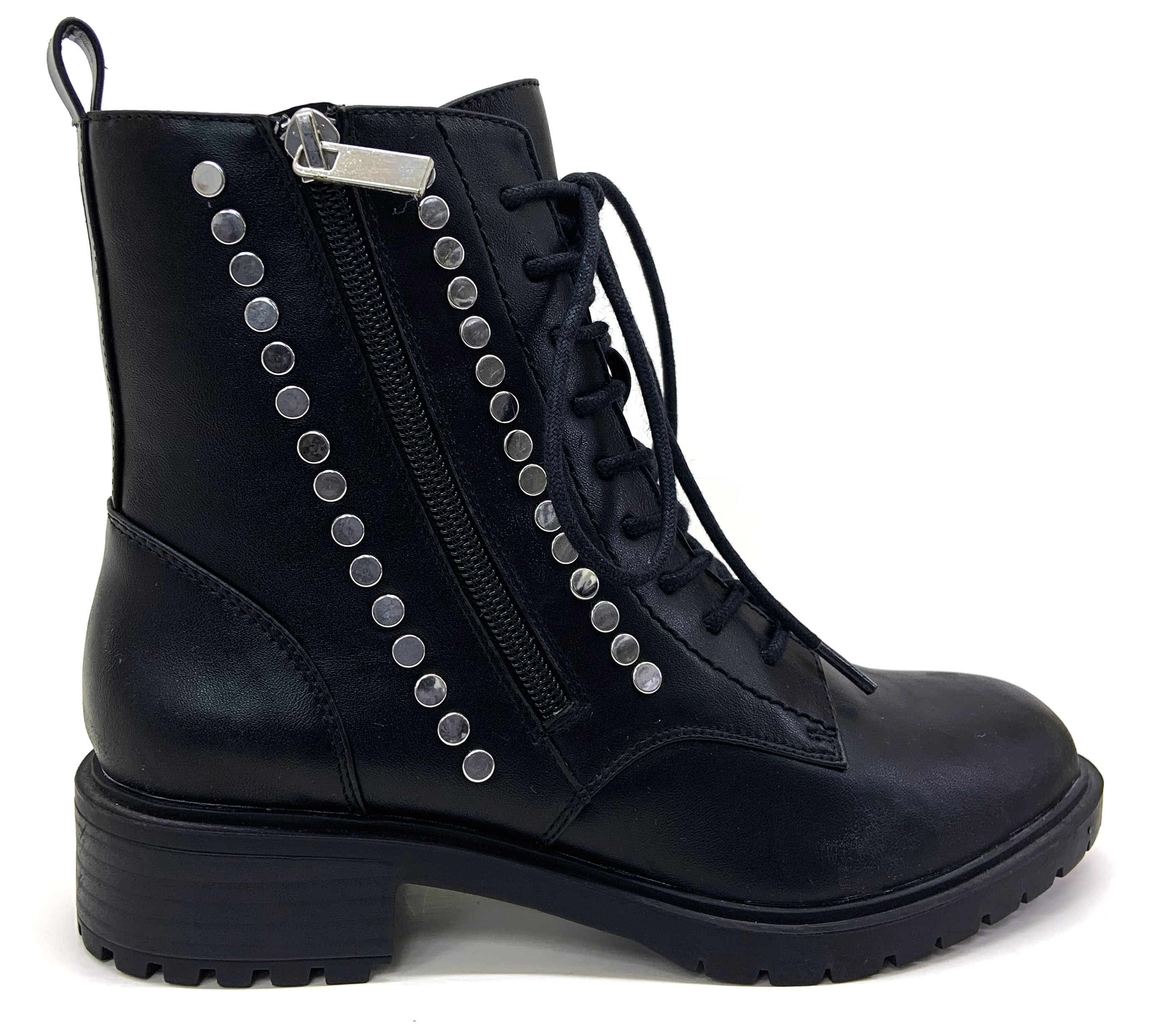 Breathable Womens Round Toe Shoes Slip Resistant With EVA PU Sole Material